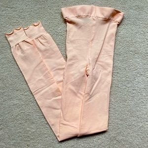 Brand NEW Pink Ballet Tights